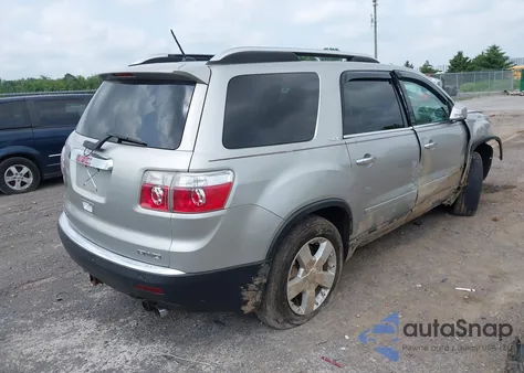 2008 GMC Acadia Slt-2 z USA, uszkodzony, nr VIN 1GKEV33788J293027